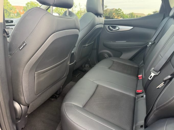2025 Nissan Qashqai