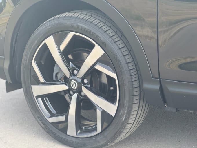 2025 Nissan Qashqai