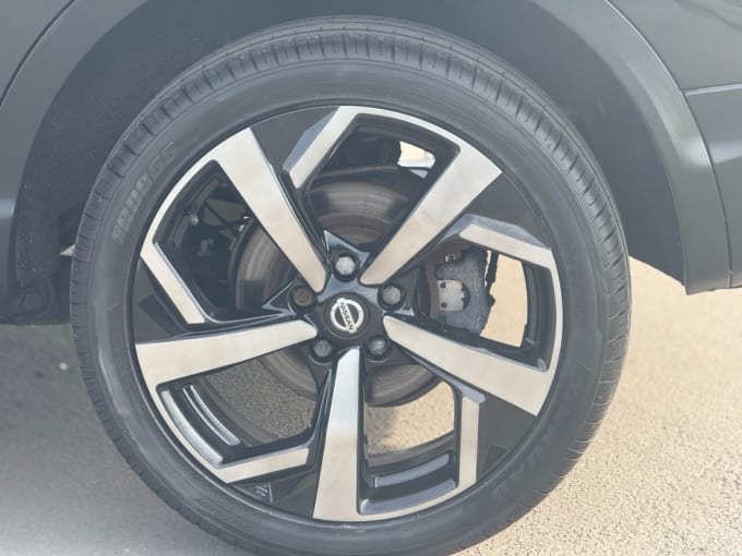 2025 Nissan Qashqai