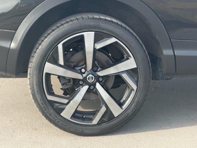 2025 Nissan Qashqai