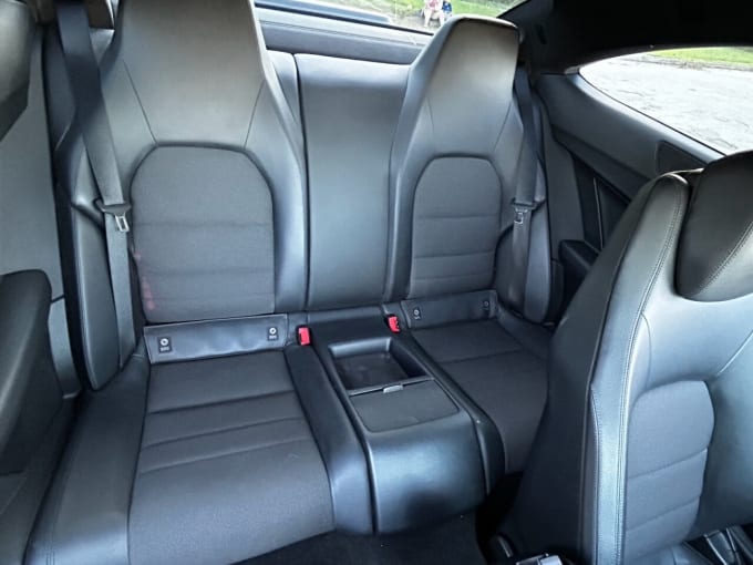 2012 Mercedes-benz C-class