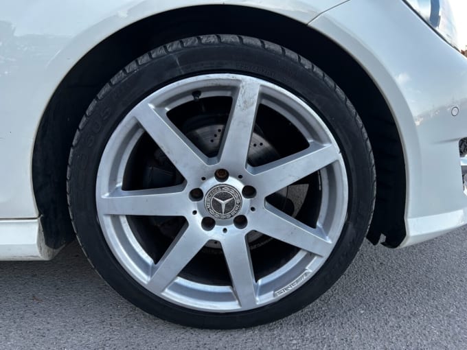 2012 Mercedes-benz C-class