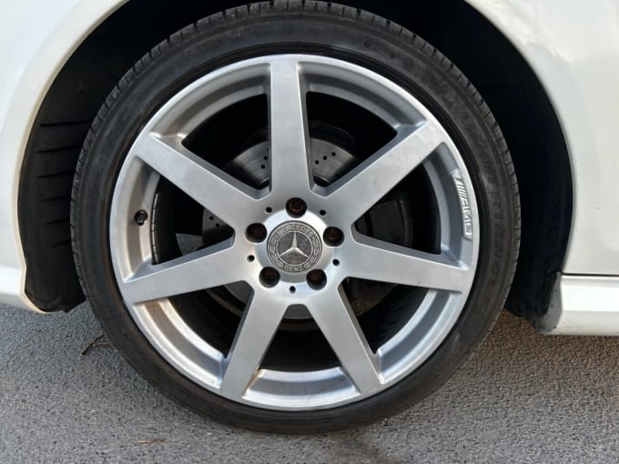 2012 Mercedes-benz C-class