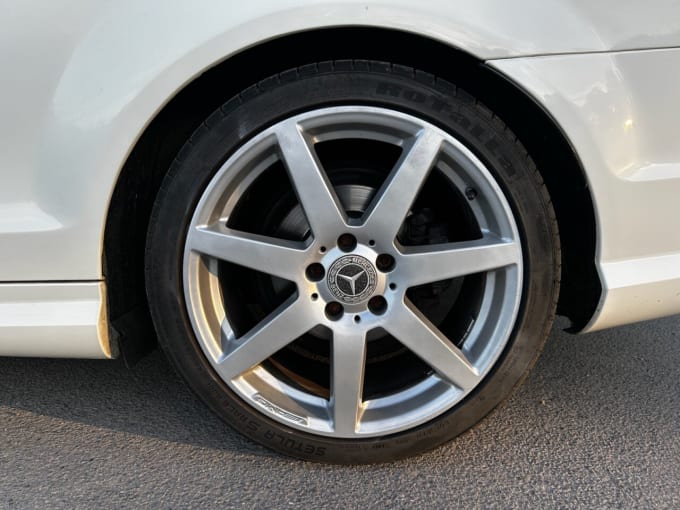 2012 Mercedes-benz C-class