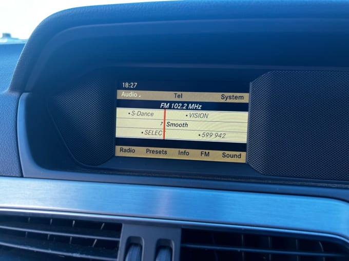 2012 Mercedes-benz C-class