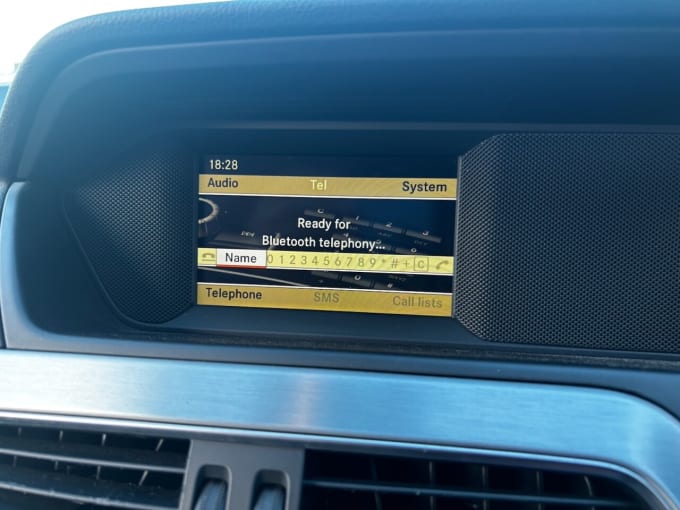 2012 Mercedes-benz C-class
