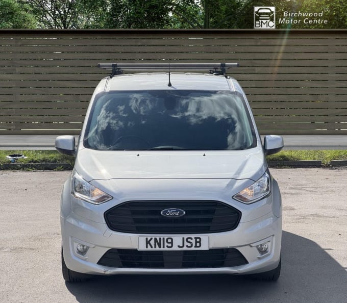2025 Ford Transit Connect