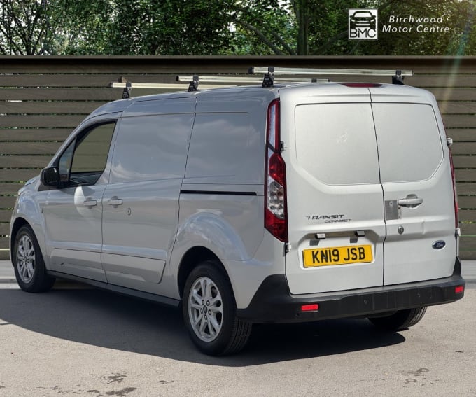 2025 Ford Transit Connect