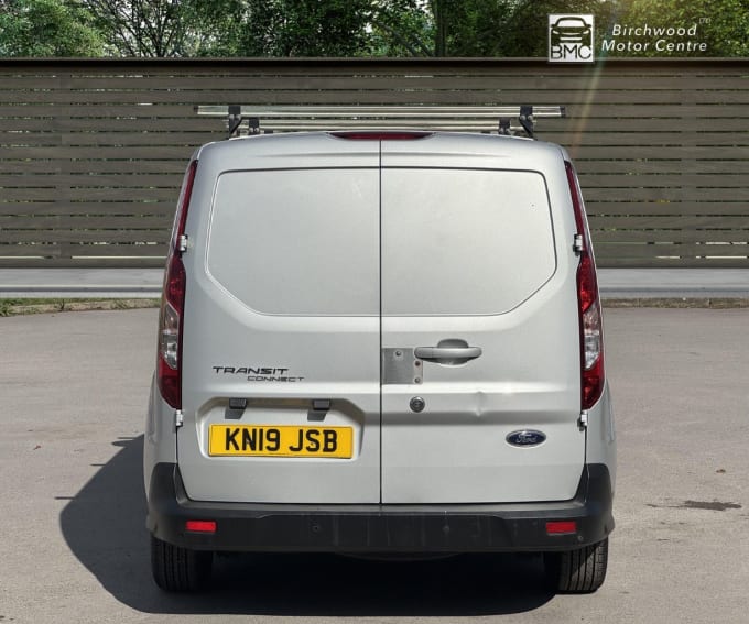 2025 Ford Transit Connect