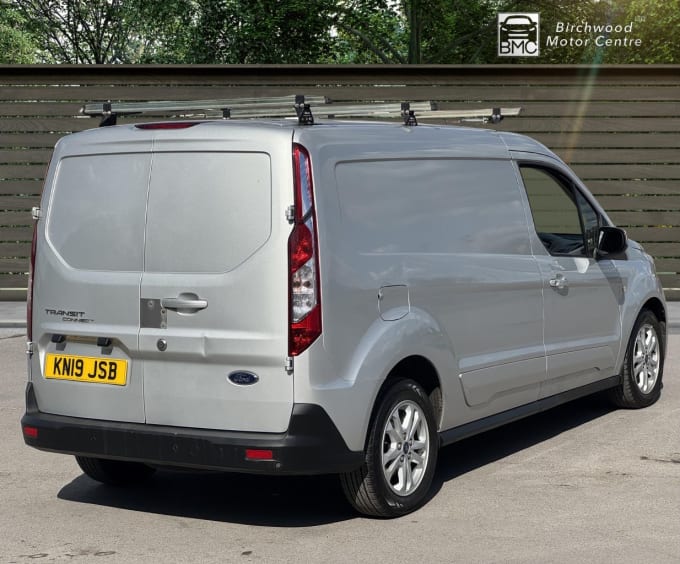 2025 Ford Transit Connect