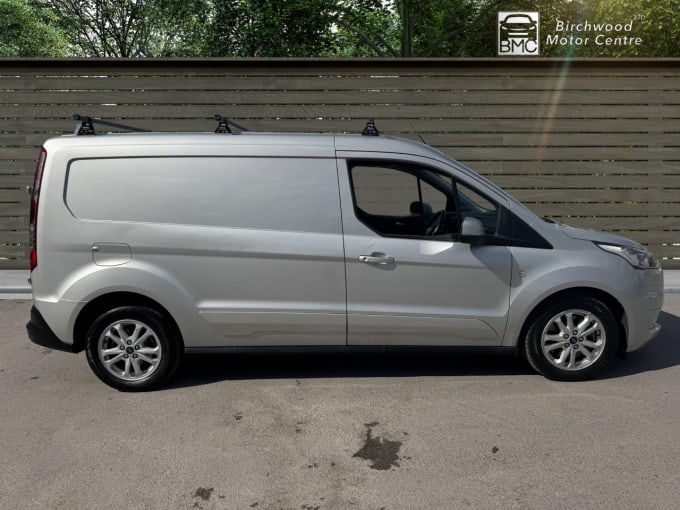 2025 Ford Transit Connect