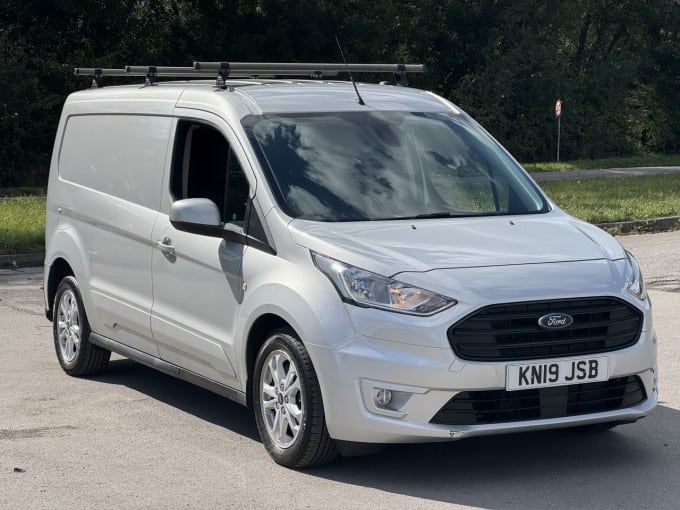 2025 Ford Transit Connect
