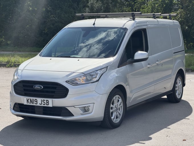 2025 Ford Transit Connect