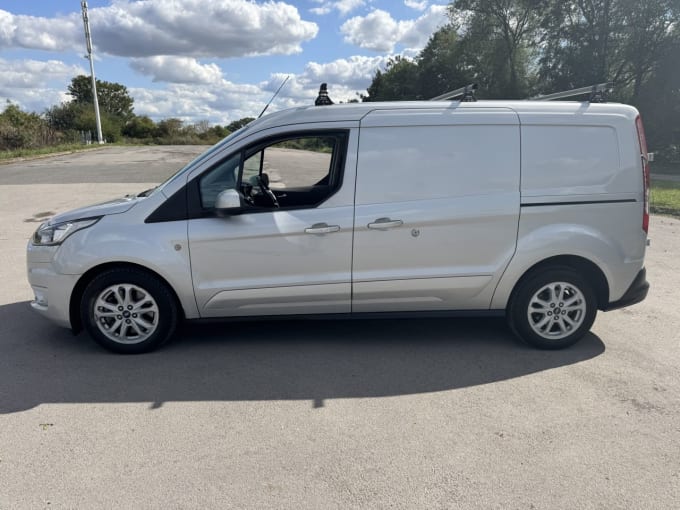 2025 Ford Transit Connect