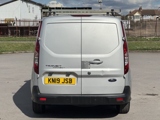 2025 Ford Transit Connect