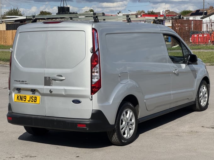 2025 Ford Transit Connect