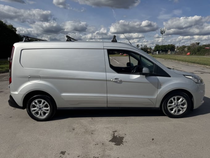 2025 Ford Transit Connect