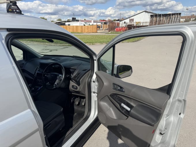 2025 Ford Transit Connect