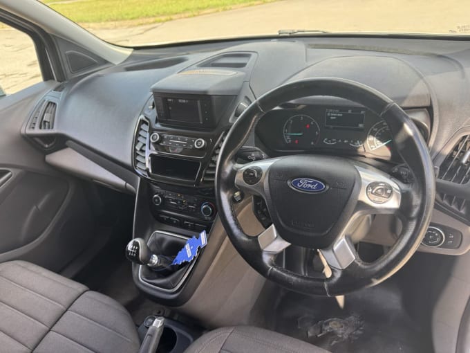 2025 Ford Transit Connect