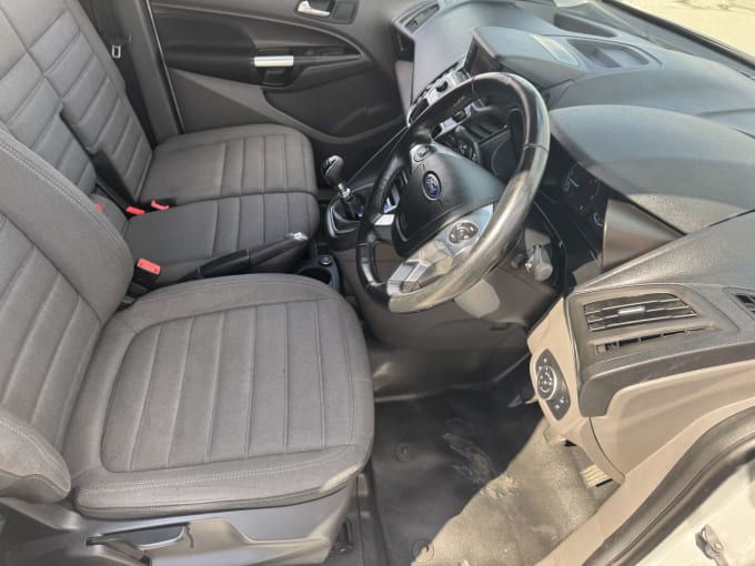 2025 Ford Transit Connect