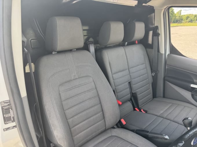 2025 Ford Transit Connect