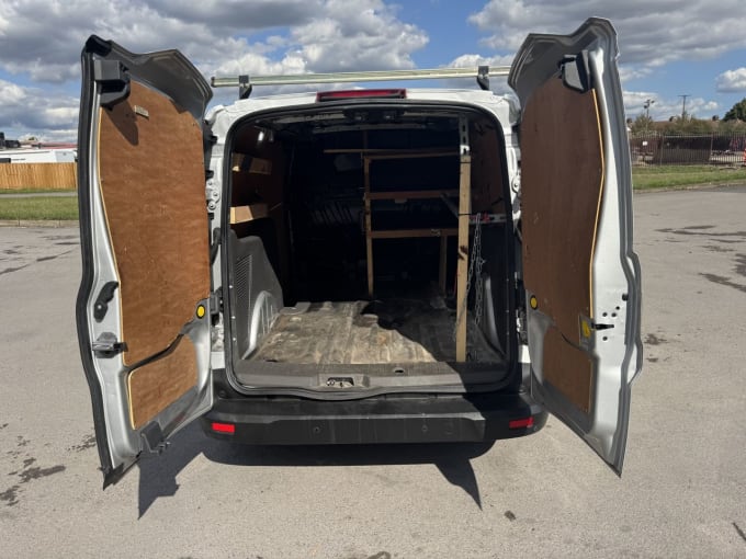 2025 Ford Transit Connect