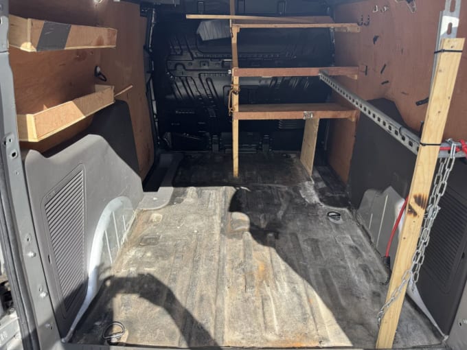 2025 Ford Transit Connect