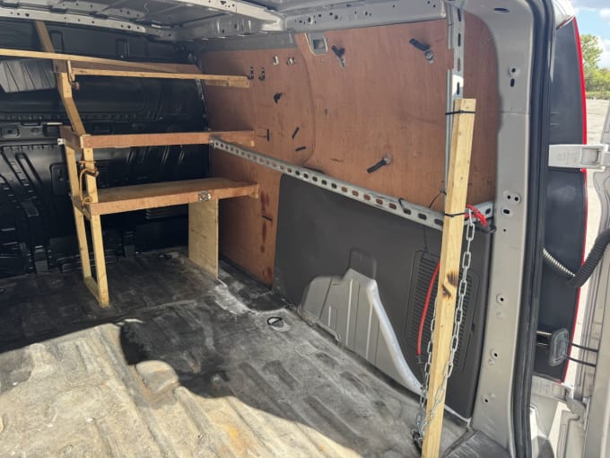 2025 Ford Transit Connect