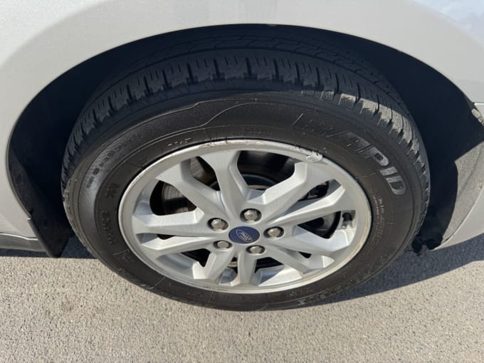 2025 Ford Transit Connect