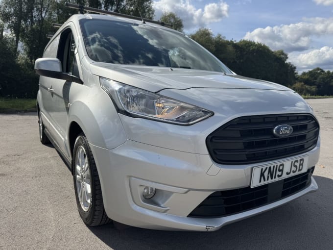 2025 Ford Transit Connect
