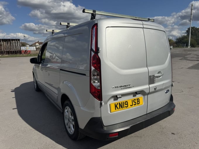 2025 Ford Transit Connect