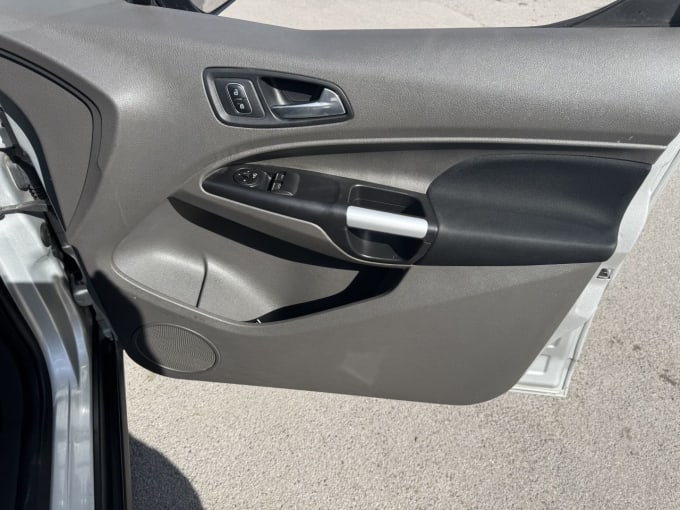 2025 Ford Transit Connect