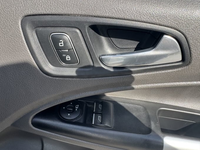 2025 Ford Transit Connect