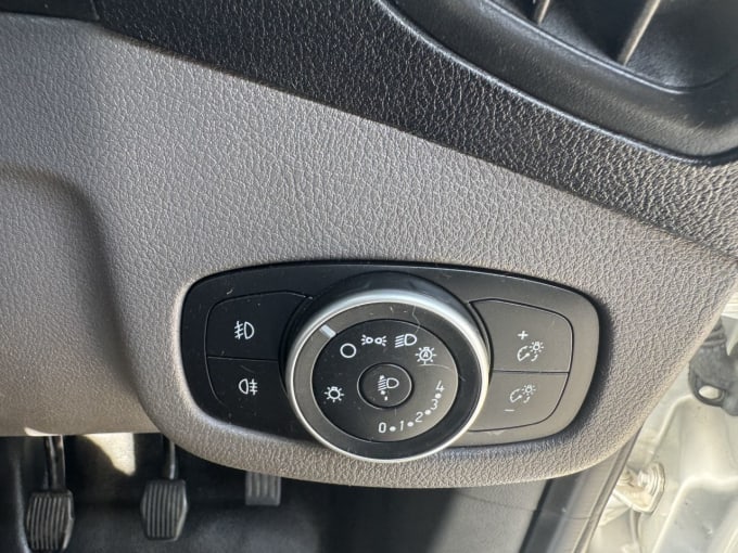 2025 Ford Transit Connect