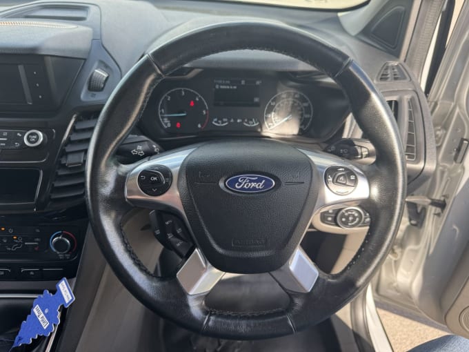 2025 Ford Transit Connect