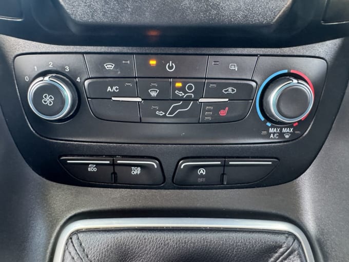 2025 Ford Transit Connect