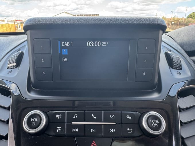 2025 Ford Transit Connect