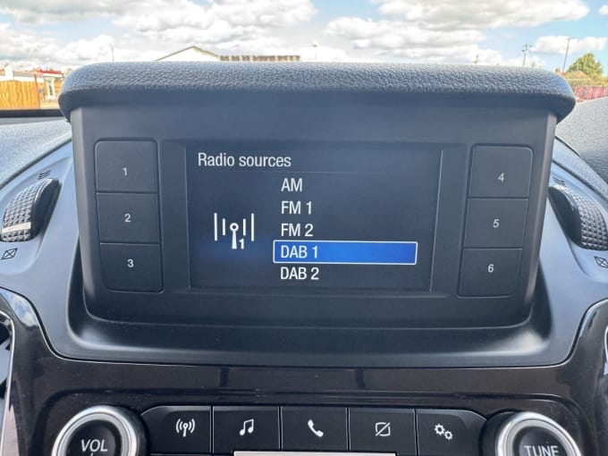 2025 Ford Transit Connect