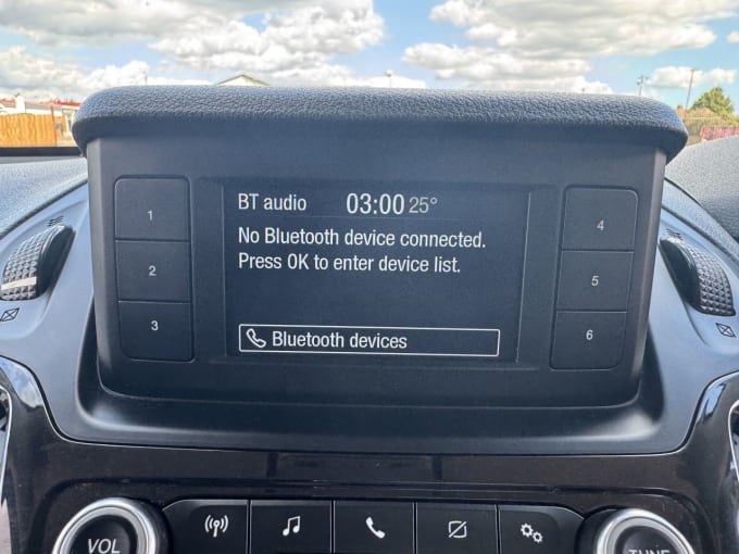 2025 Ford Transit Connect