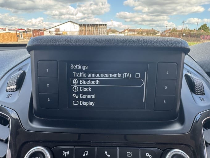 2025 Ford Transit Connect
