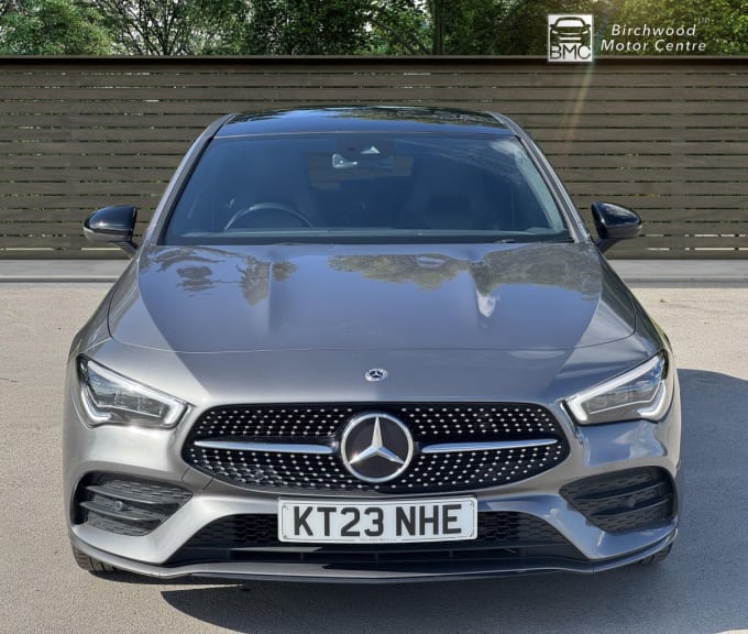 2025 Mercedes-benz Cla