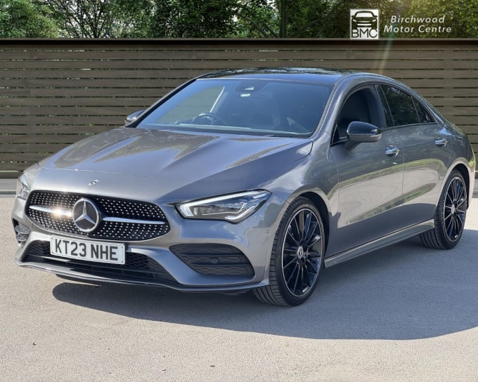 2025 Mercedes-benz Cla