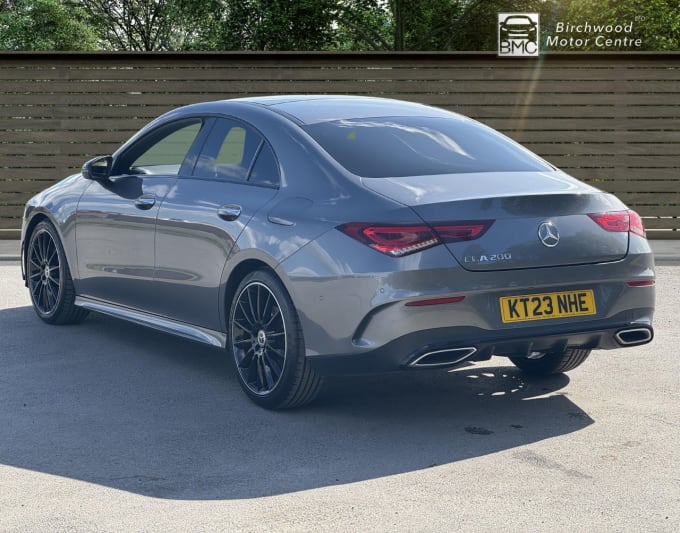 2025 Mercedes-benz Cla
