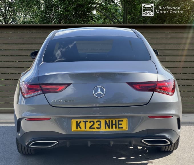 2025 Mercedes-benz Cla
