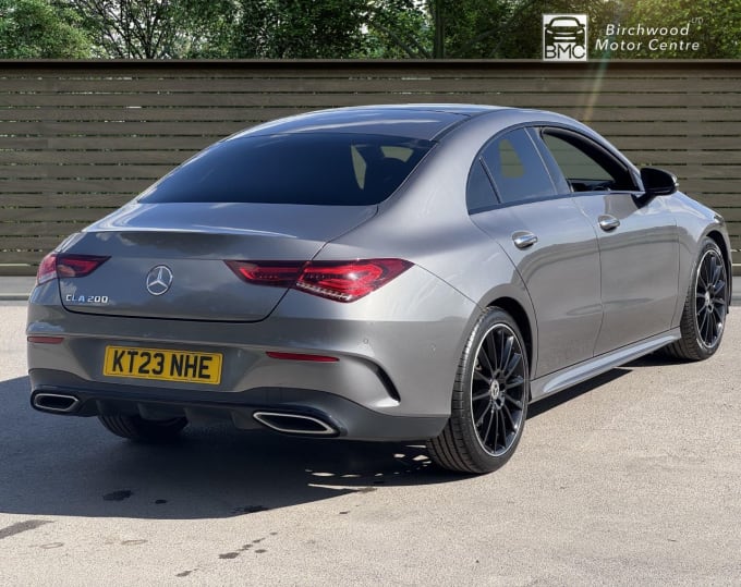 2025 Mercedes-benz Cla