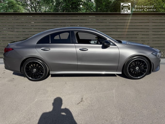 2025 Mercedes-benz Cla