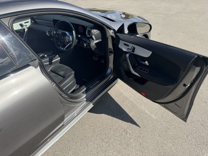 2025 Mercedes-benz Cla