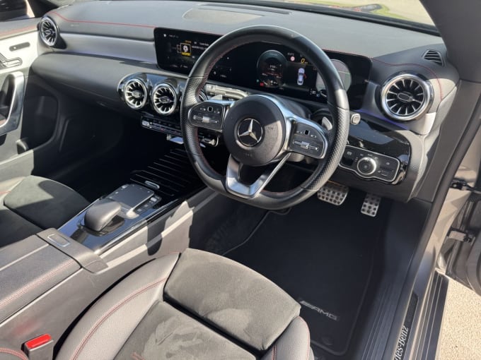 2025 Mercedes-benz Cla