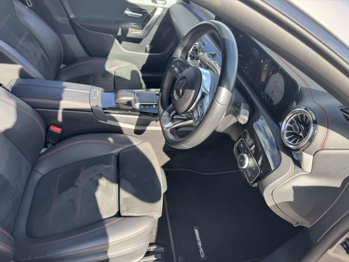 2025 Mercedes-benz Cla