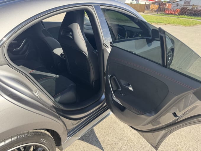 2025 Mercedes-benz Cla